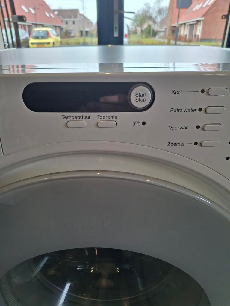 Miele W 1713 SoftCare System wasmachine, Miele, Verzenden, Miele, Voorlader
