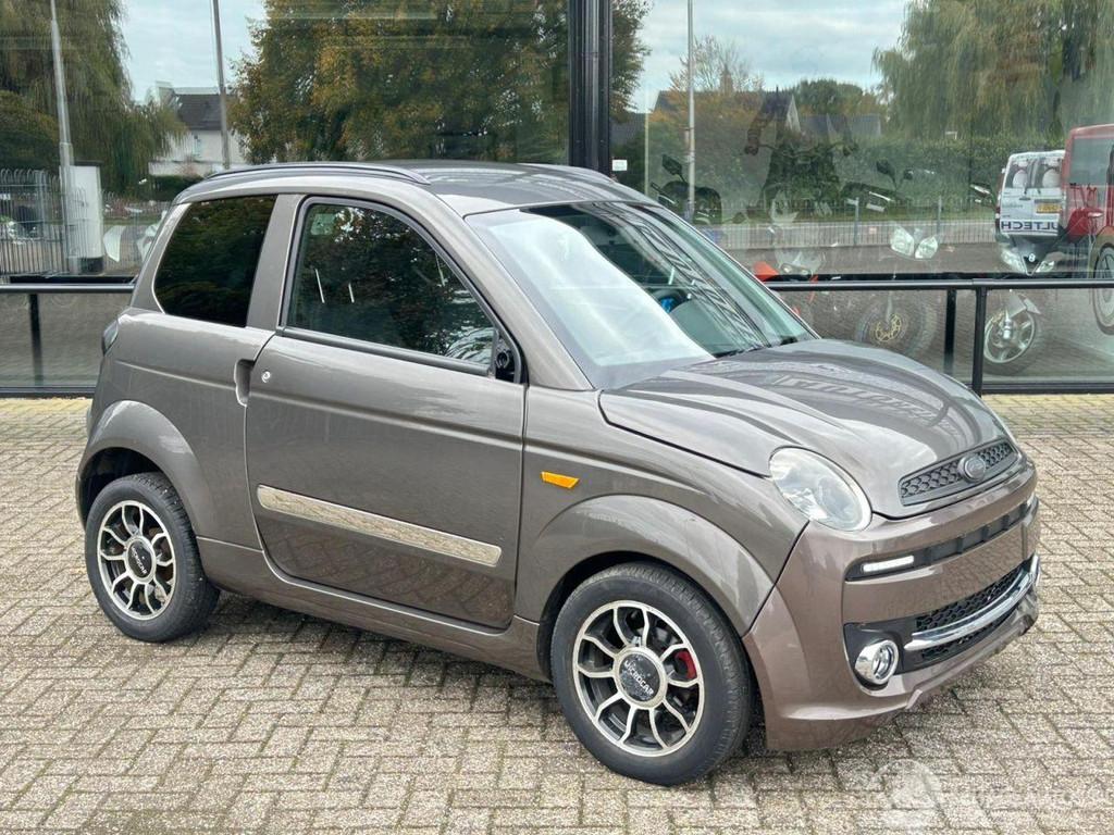 Microcar M.GO Dynamic DCI (bj 2020), Microcar