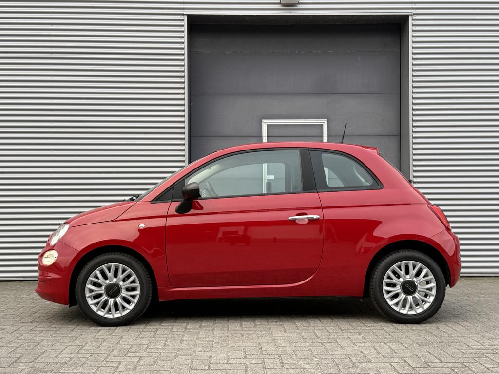 Fiat 500 0.9 TwinAir Turbo Young I Airco I Navi I Cruise I N, Voorwielaandrijving, Origineel Nederlands, Bedrijf, Handgeschakeld