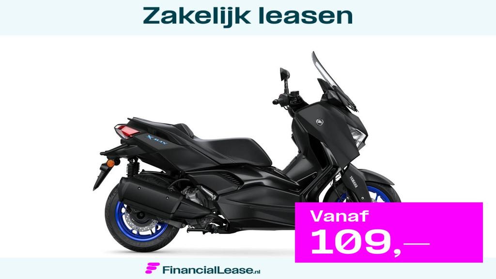 Yamaha X MAX 300 ABS