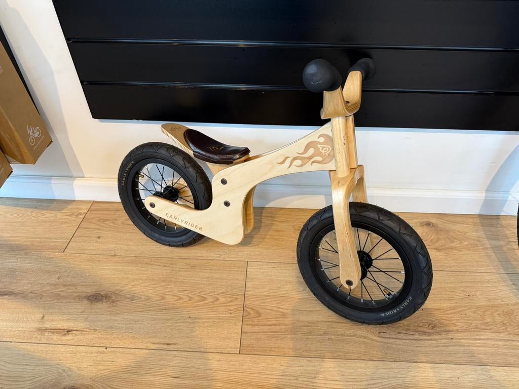 ACTIE! Early Rider Lite 12 inch loopfiets / kinderfiets, Info@ea.nl, Loopvoertuig, Ophalen of Verzenden, Zo goed als nieuw