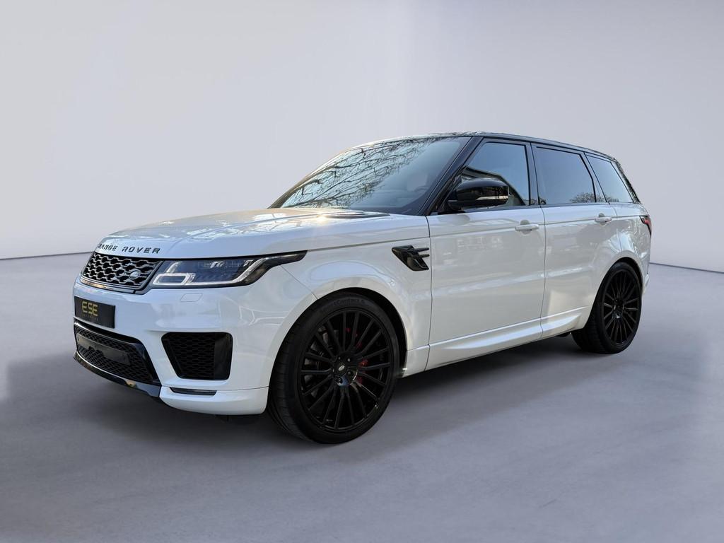 Land Rover Range Rover Sport P400e Autobiography Dynamic | P, Auto's, 404 pk, Gebruikt, Euro 6, 4 cilinders
