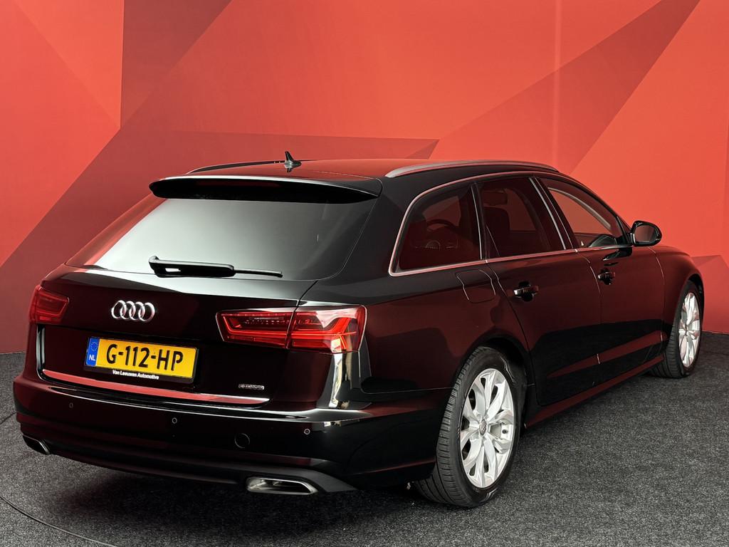 Audi A6 Avant 2.0 TFSI quattro Premium Edition | Stoelverwar, Automaat, Stof, Gebruikt, Zwart