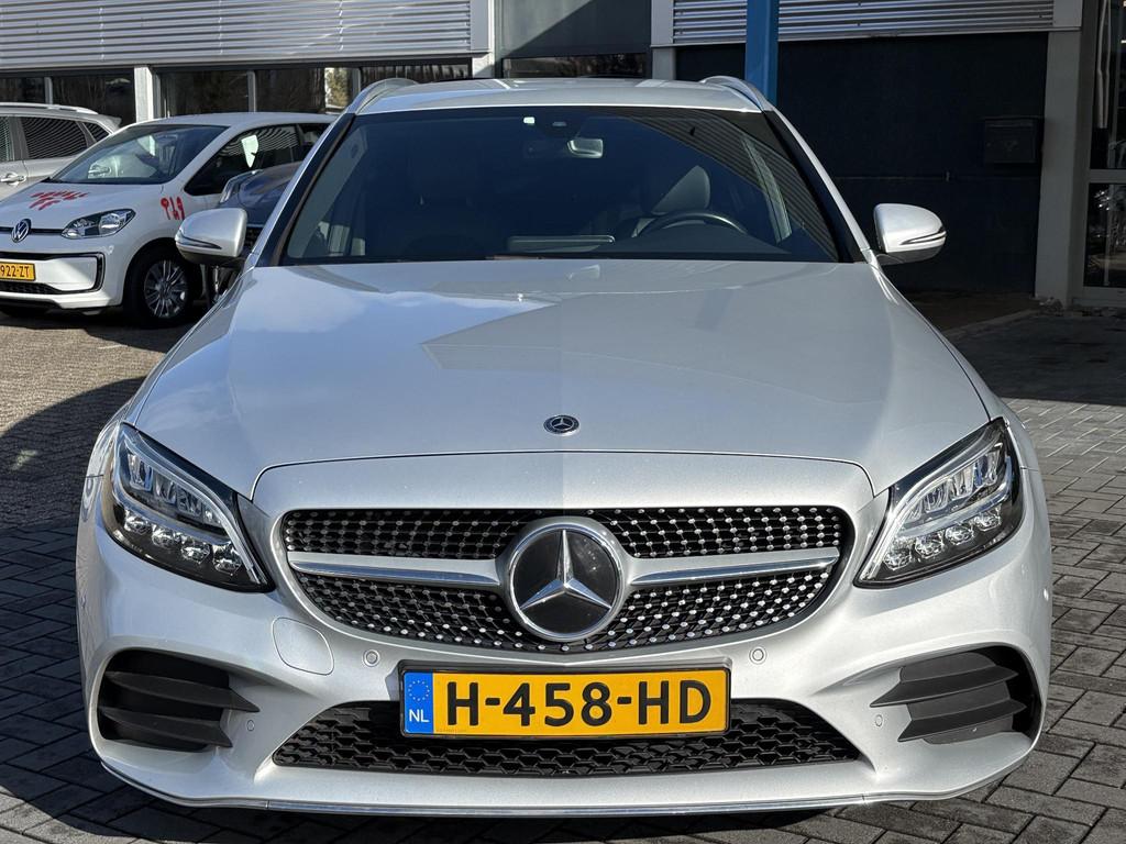 Mercedes-Benz C-klasse Estate 160 Business Solution AMG Limi, Automaat, 4 cilinders, 129 pk, Origineel Nederlands