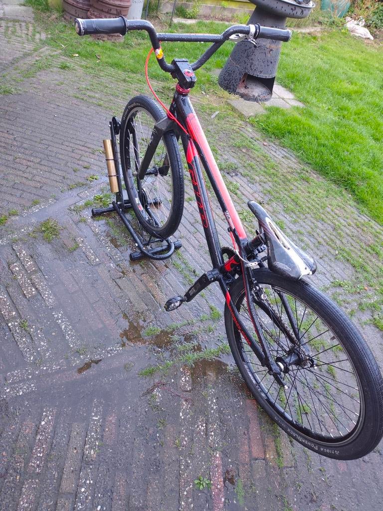 GHP Cruiser Pro XL BMX - Fijne lichte fietscrossfiets, Fietsen en Brommers, Ophalen, 24 inch of meer, Gebruikt, Aluminium