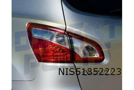 Nissan Qashqai (-11/14) achterlicht Links buiten OES 26555BR, -, Verzenden, -, Nieuw
