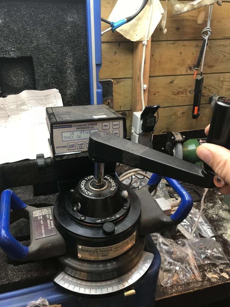 Professionele Digitale Momentsleutel 1600 N.m. multiplier, Niet ingevuld, Niet ingevuld, Niet ingevuld