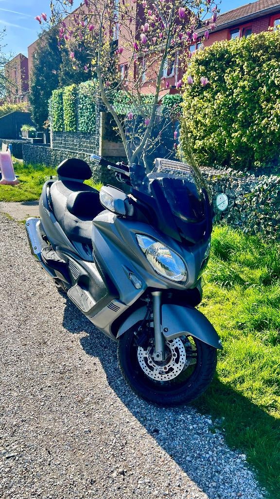 Suzuki Burgman 650 Executive | 2014 | 53.000 km