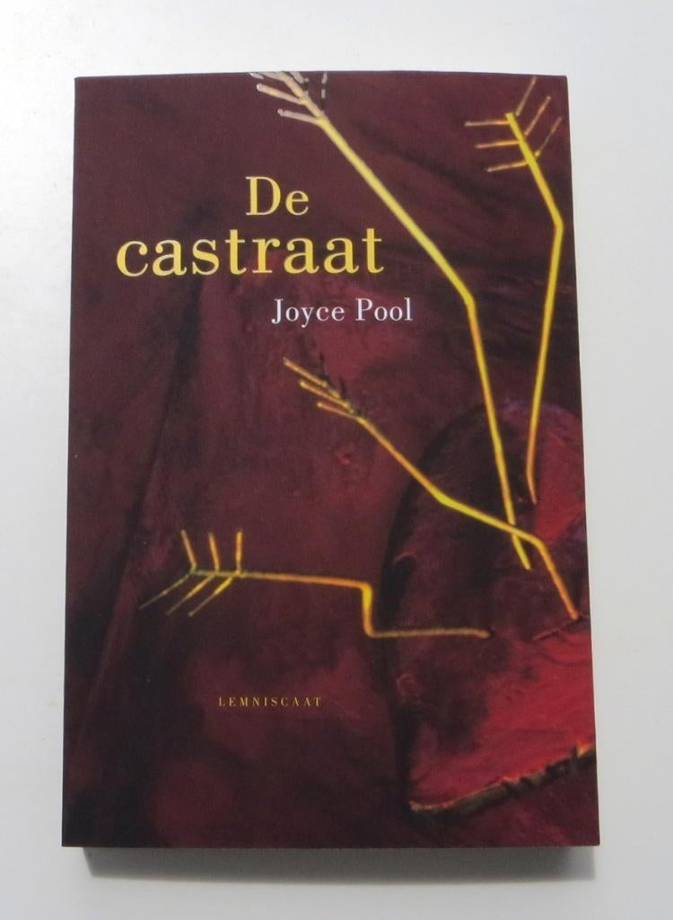 Historische Lemniscaat 1974 :  Joyce Pool - De Castraat 15+, Ophalen of Verzenden, Nieuw, Joyce Pool