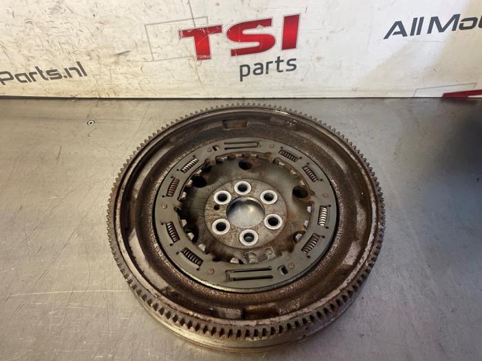 Vliegwiel van een Volkswagen Golf, Auto-onderdelen, Gebruikt, -, Volkswagen, -
