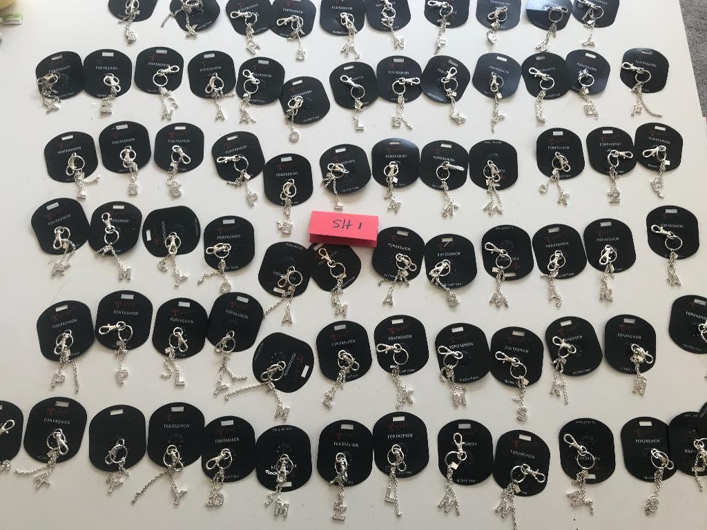 partij sleutelhangers, Ophalen of Verzenden, Nieuw