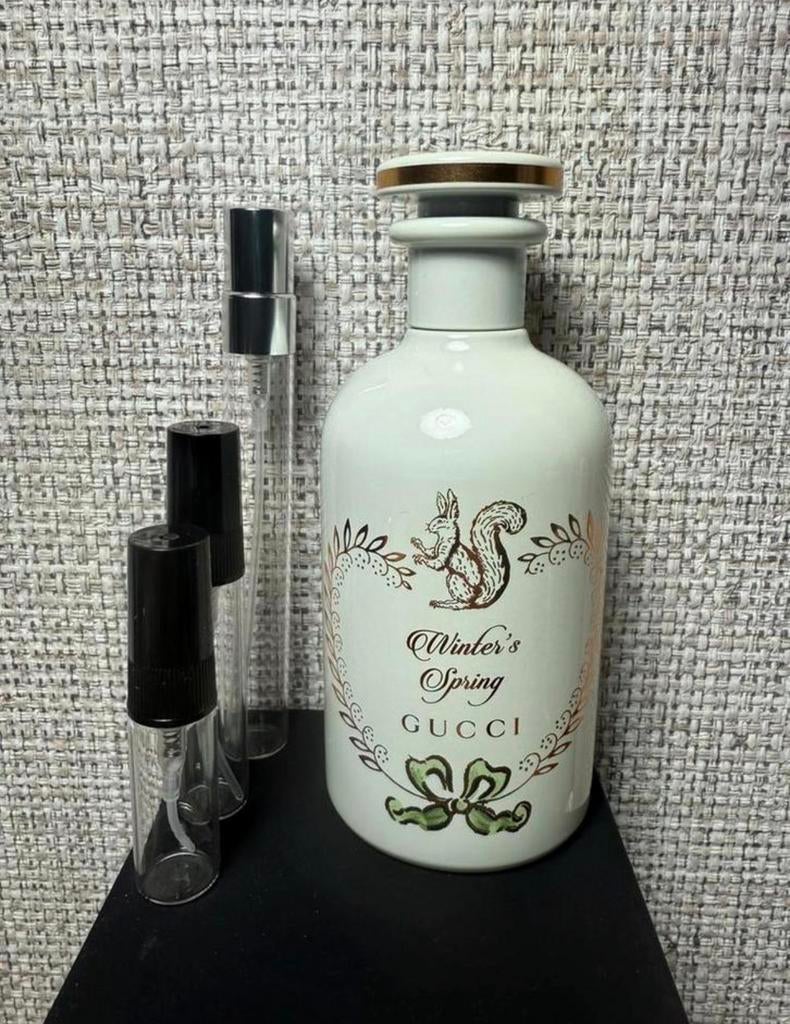 Gucci Winter’s Spring, Ophalen of Verzenden, Nieuw