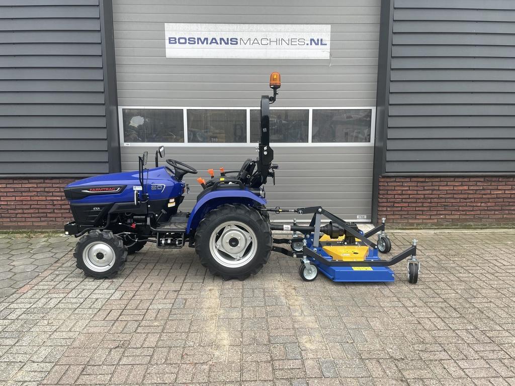 RVT cirkelmaaier 3 messen NIEUW 120 - 150 - 180 cm, Overige, Oogstmachine