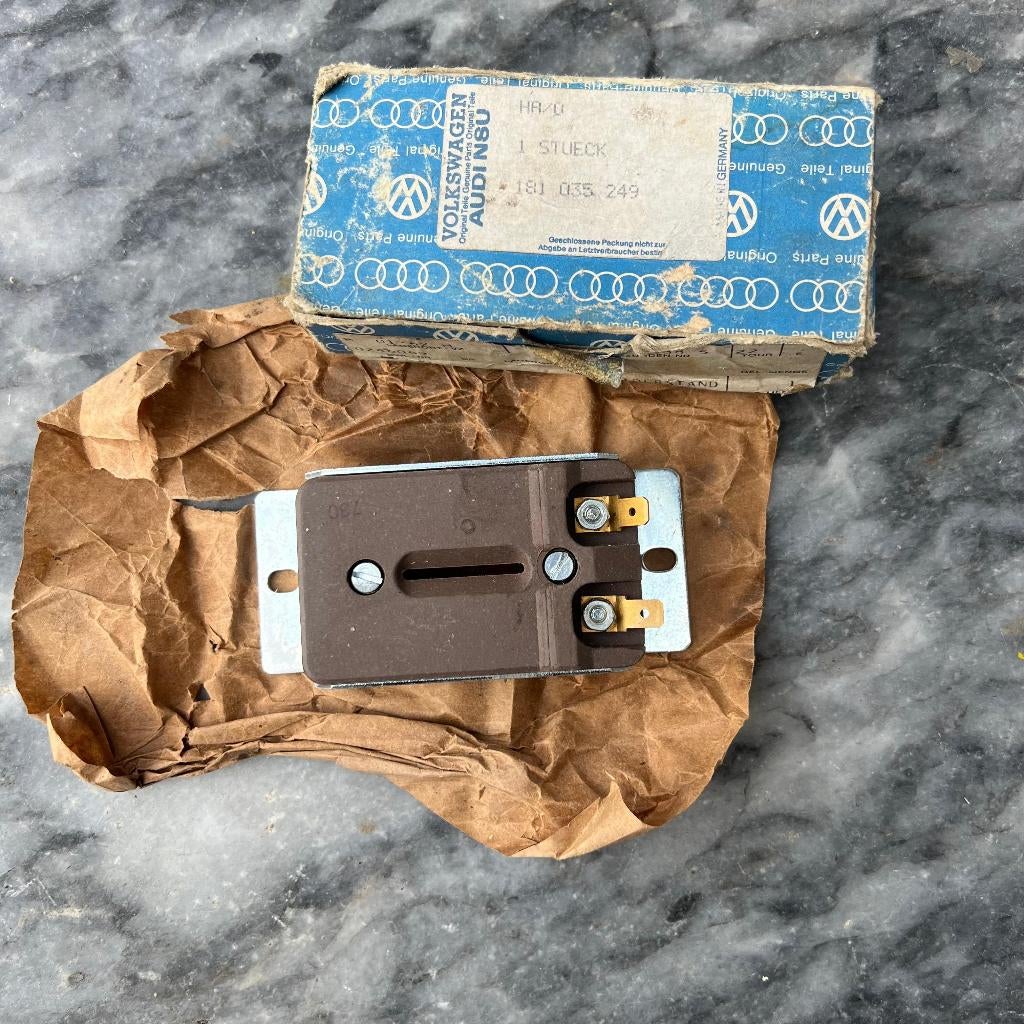 VW NOS T181 Serie weerstand 181035249 Kubel Thing Type 181, Ophalen of Verzenden, Zo goed als nieuw