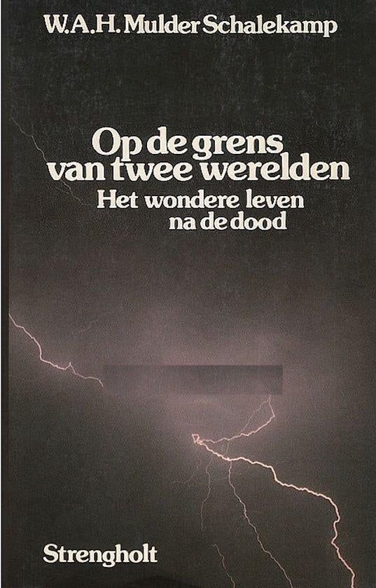 Mulder Schalekamp – Op de grens van twee werelden, Boeken, Ophalen, Gelezen, Spiritualiteit algemeen, Overige typen