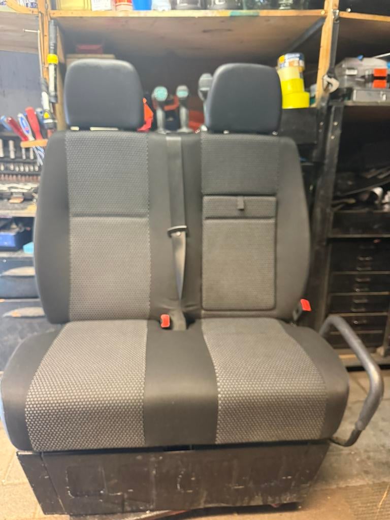 Nette bijrijdersbank voor mercedes sprinter 906/vw crafter, Auto-onderdelen, Ophalen, Gebruikt, Mercedes-Benz
