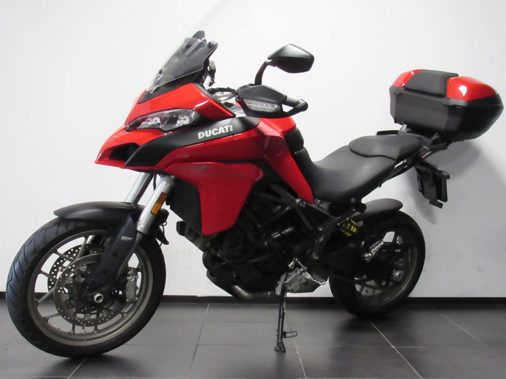 Ducati Multistrada 950, Bedrijf, Meer dan 35 kW, Toermotor, 937 cc