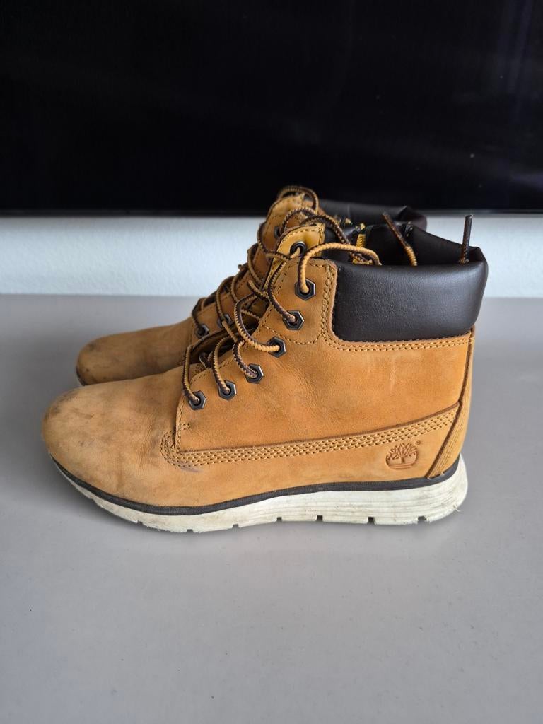 Timberland schoenen kids maat 33, Ophalen of Verzenden, Zo goed als nieuw, Jongen, Schoenen