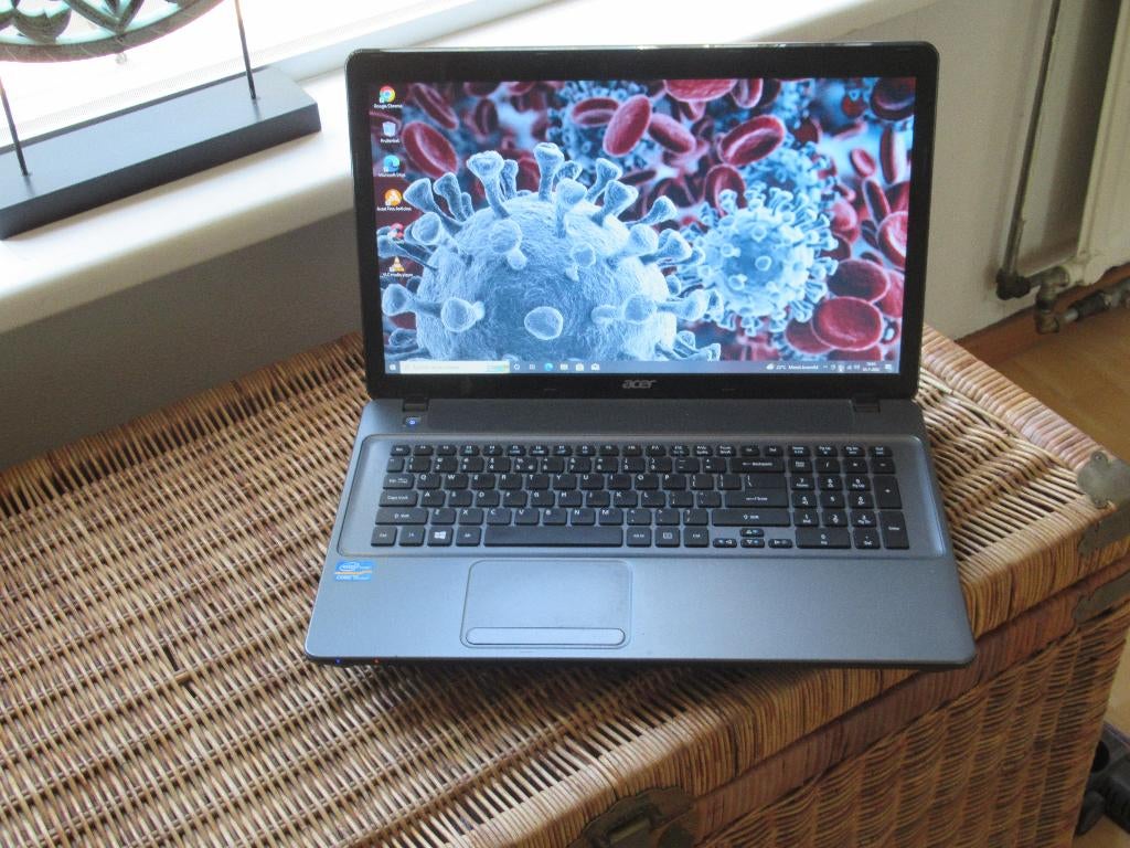 acer aspire e1 731  i5, Computers en Software, Windows Laptops, HDD, 2 tot 3 Ghz, Qwerty, Ophalen of Verzenden