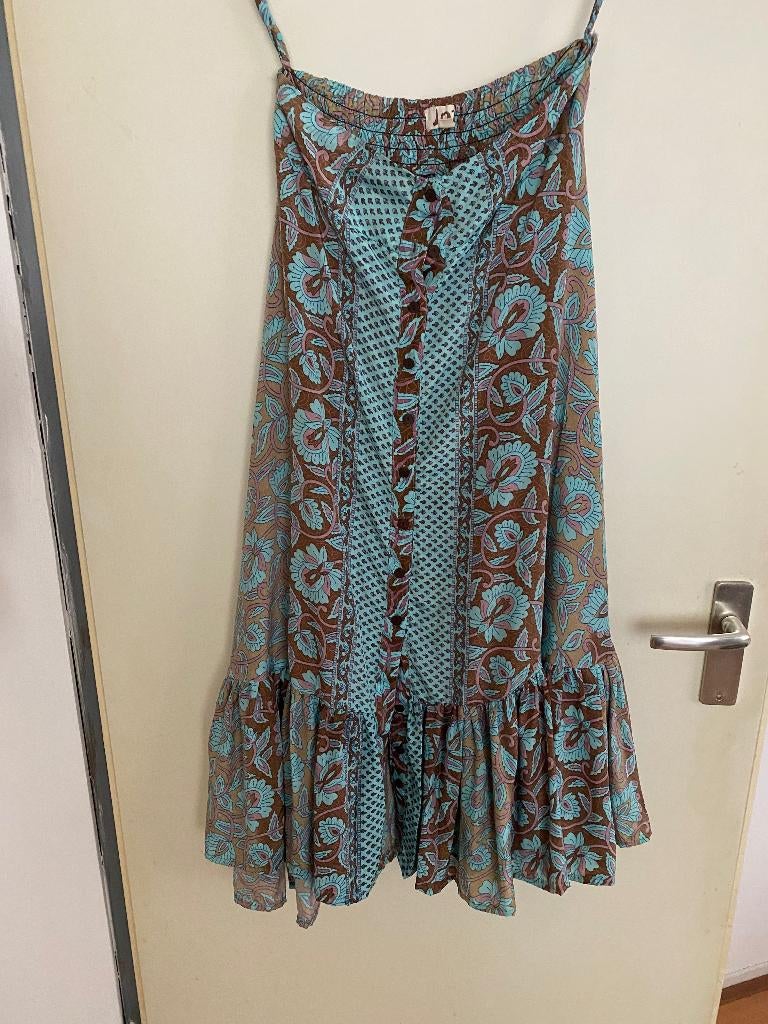JOT maxi rok free size, Kleding | Dames, Maat 38/40 (M), JOT, Overige kleuren, Ophalen of Verzenden