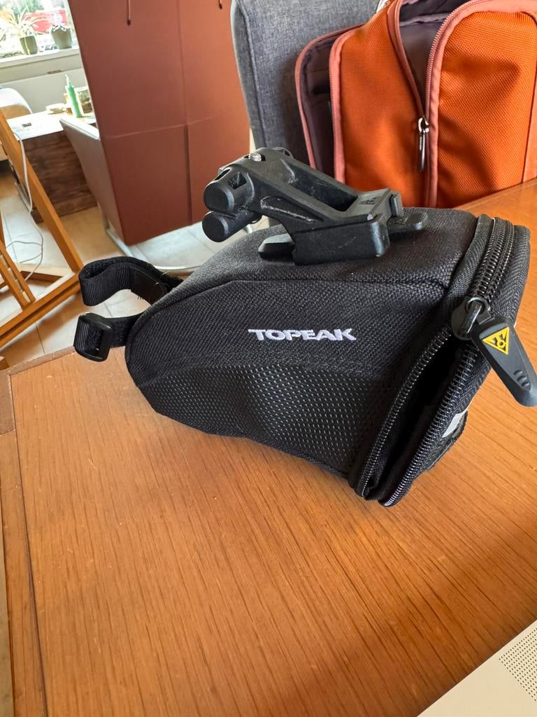 Zadeltas Topeak Aero Wedge Pack, Ophalen of Verzenden, Nieuw