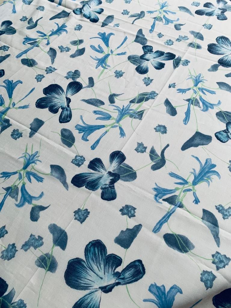 Stof 385 cm x 145 cm, 120 cm of meer, Ophalen of Verzenden, Polyester, Nieuw