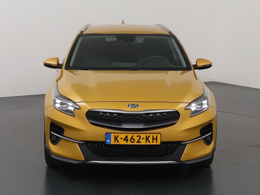Kia XCeed 1.6 GDi PHEV DynamicPlusLine | Stoel/Stuurwielverw, XCeed, Stof, Gebruikt, SUV of Terreinwagen