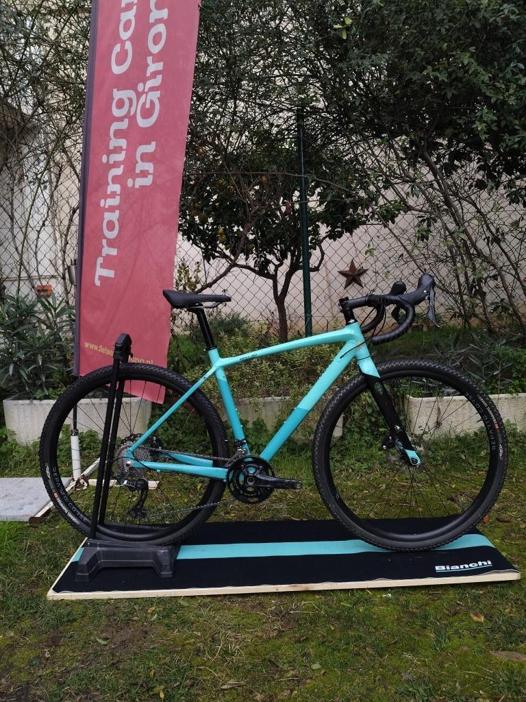 Bianchi Impulso 53 GRX 600 2023, 28 inch, Gebruikt, Heren, Aluminium