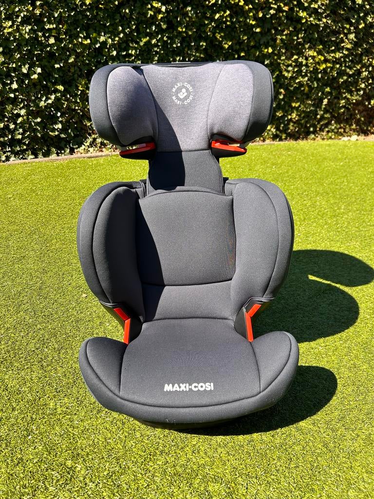 3x Maxi-Cosi Rodifix, 1x Cybex Solution S I-Fix, Ophalen, Autogordel of Isofix, 15 t/m 36 kg, Verstelbare rugleuning