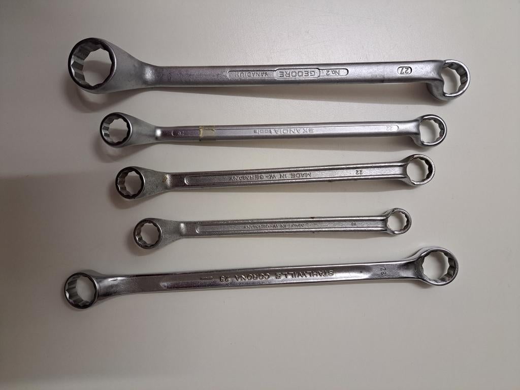 Ringsleutels., Ophalen of Verzenden