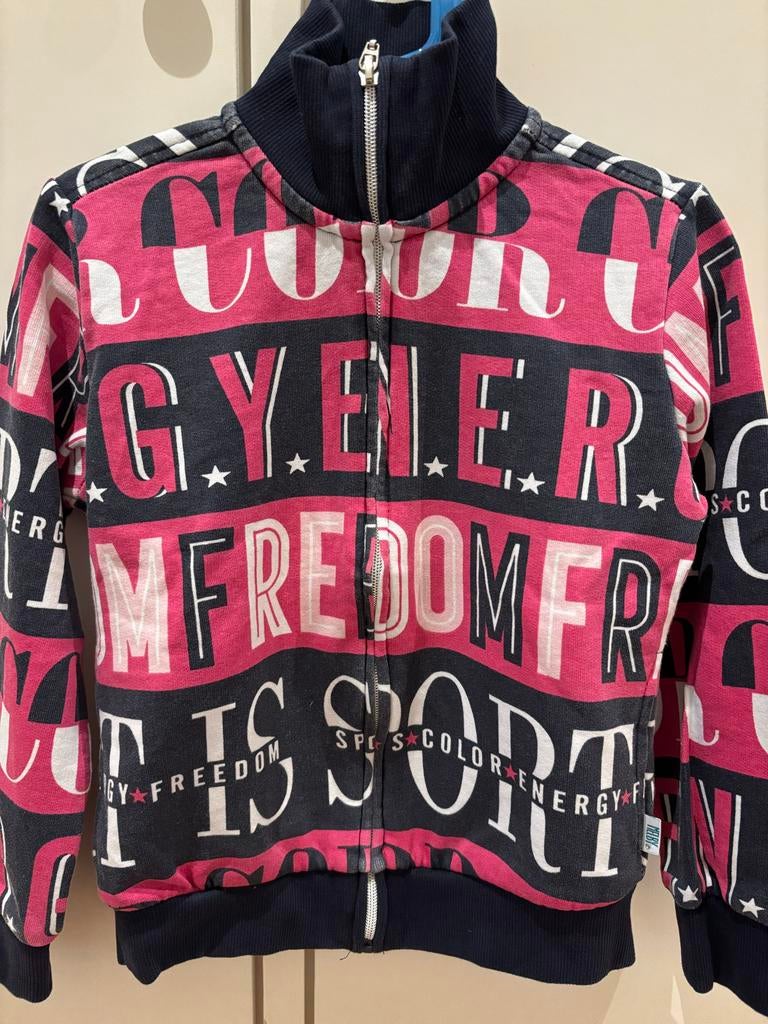 Melby trui 7 jaar, Kinderen en Baby's, Kinderkleding | Maat 122, Ophalen of Verzenden