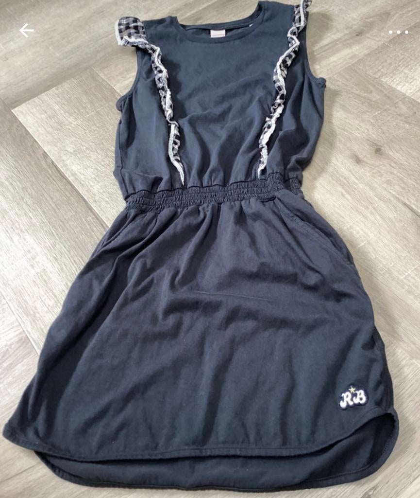 Jurk maat 140 scotch&soda, Ophalen of Verzenden, Gebruikt, Meisje, Jurk of Rok