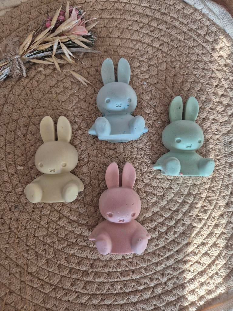 Nijntje stoepkrijt traktatie, Ophalen of Verzenden, Nieuw, Feestartikel, Verjaardag