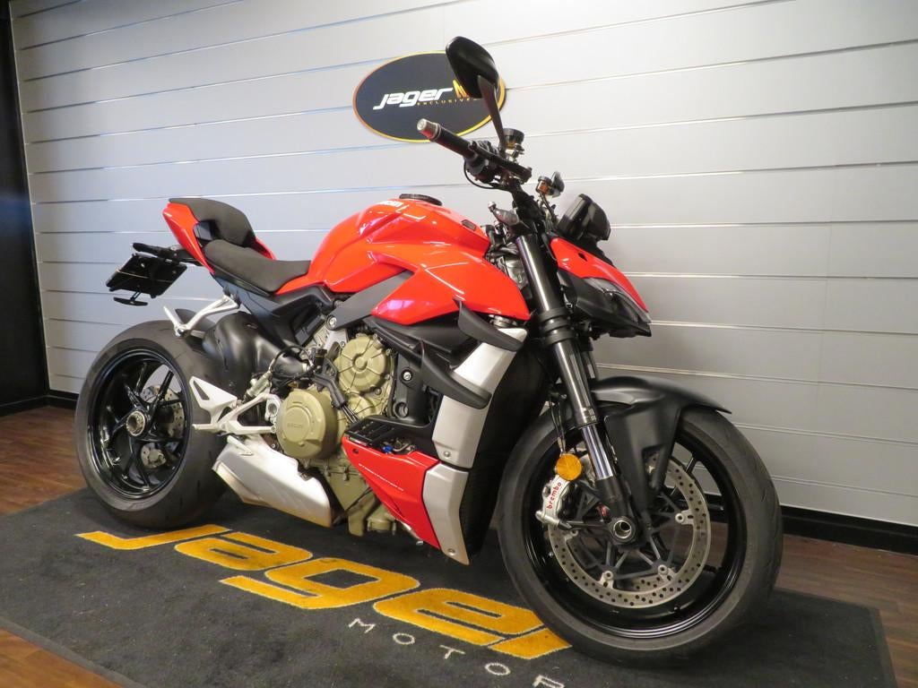 Ducati Streetfighter V4 NIEUWSTAAT! - foto 2