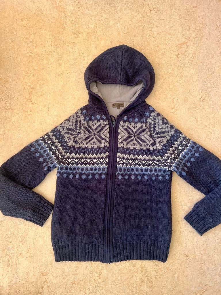 Wollen vest Mar collection, Kleding | Dames, Truien en Vesten, Ophalen of Verzenden, Zo goed als nieuw, Maat 38/40 (M)