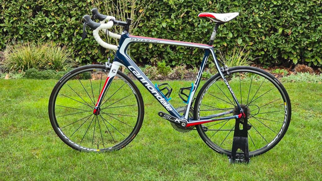 Cannondale Synapse Carbon Racefiets - Ultegra - maat 61, Ophalen, Carbon, Meer dan 20 versnellingen, Overige merken