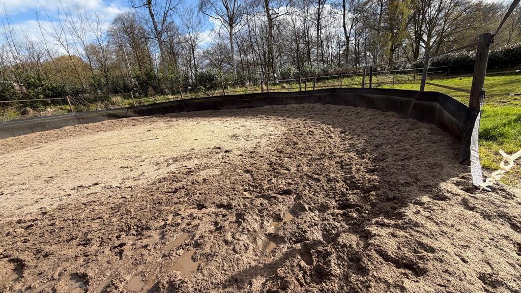 Rubber mat/transportband , 1 stuk 20 mtr, Ophalen, Gebruikt, Overige soorten