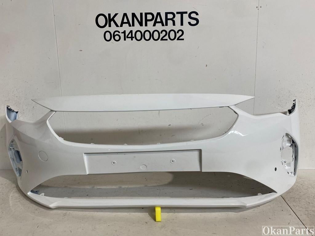 Opel Corsa F Voorbumper 9830280980