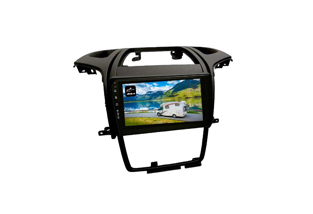 9 inch Fiat Ducato Camper Navigatie Radio EU 2026 Carplay, Ophalen of Verzenden, Nieuw