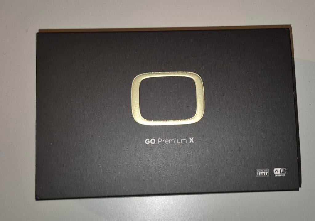 TomTom GO Premium X Navigatiesysteem met Lifetime Kaarten, Auto diversen, Ophalen of Verzenden, Zo goed als nieuw