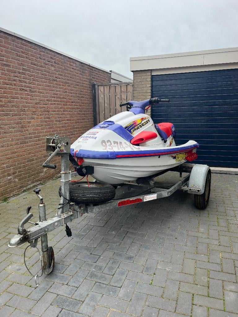yamaha wave raider 1100cc, Ophalen, Geen motor, Gebruikt, Minder dan 3 meter