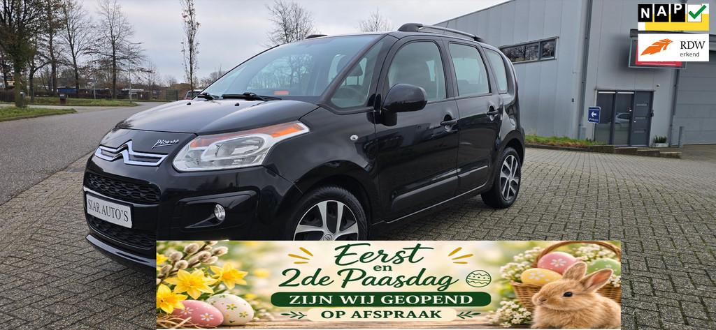 Citroen C3 Picasso 1.6 VTi Tendance Nieuw A.P.K goed onderho, Voorwielaandrijving, Euro 5, Gebruikt, 4 cilinders