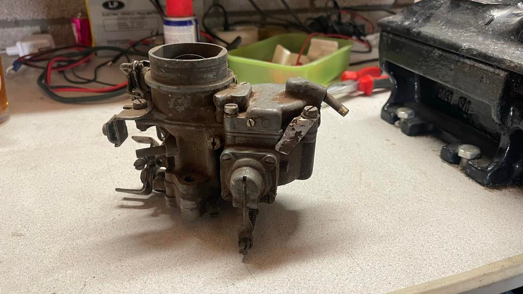 Solex 35 PDSI-2 Carburateur VW Kever Bus Type 3 Origineel, Ophalen of Verzenden, Gebruikt, Volkswagen
