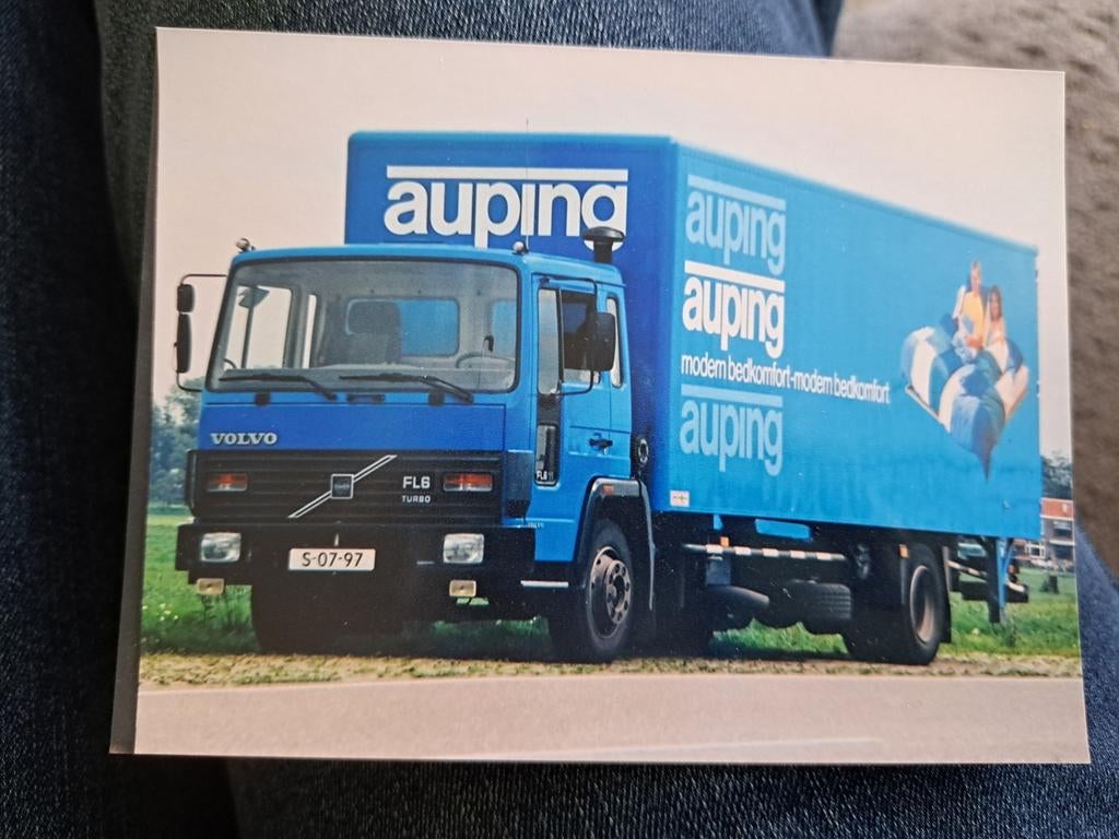 Deventer Auping, Ophalen of Verzenden, Overijssel