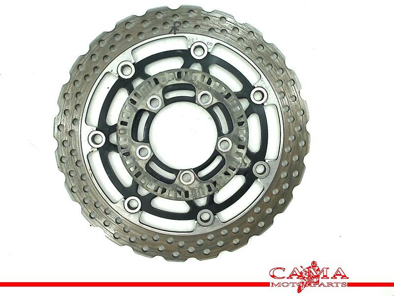 REMSCHIJF VOOR Kawasaki Z 1000 2010-2013 (Z1000 ZR1000D-E), Dhr. S. di Majo, Gebruikt, Info@cama-motorparts.nl, P.J. Troelstraweg 8 8
3144 CX  MAASSLUIS, NL