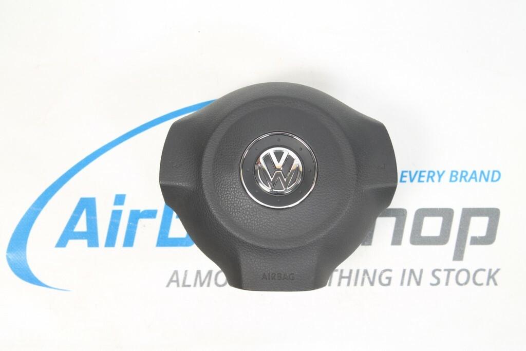 Airbag set - dashboard volkswagen golf 6 (2009-2012)