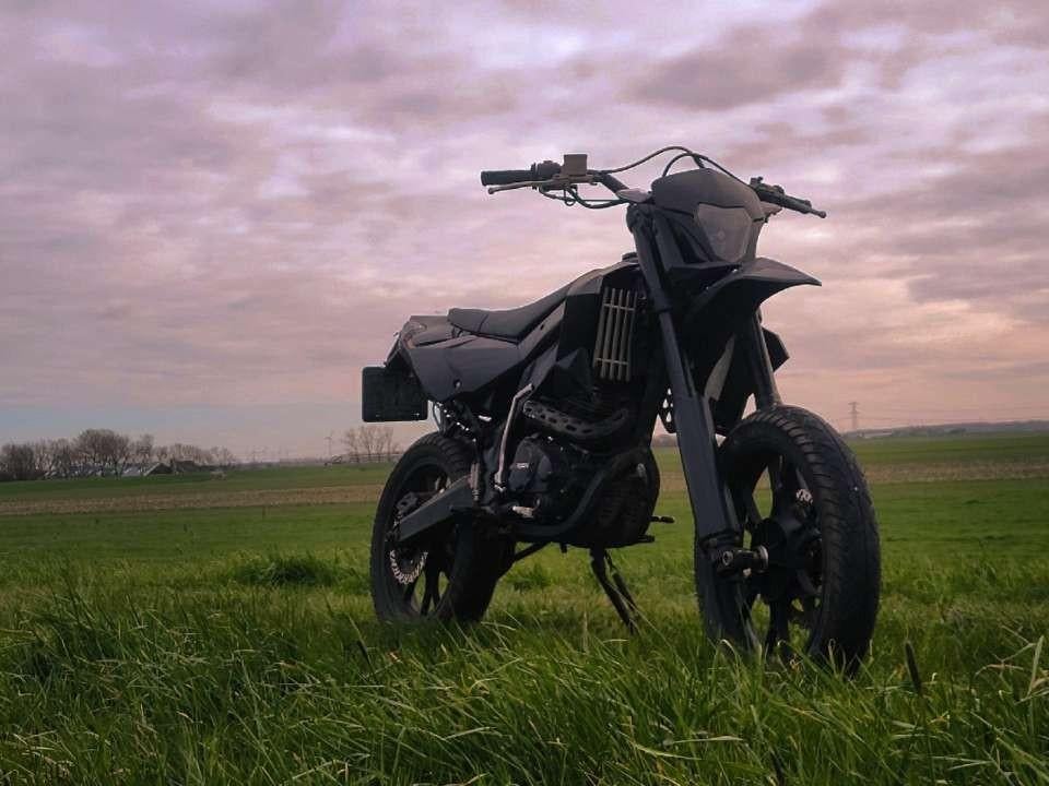 Orion 250cc crosmotor voor weg of moto, Ophalen of Verzenden, Overige merken