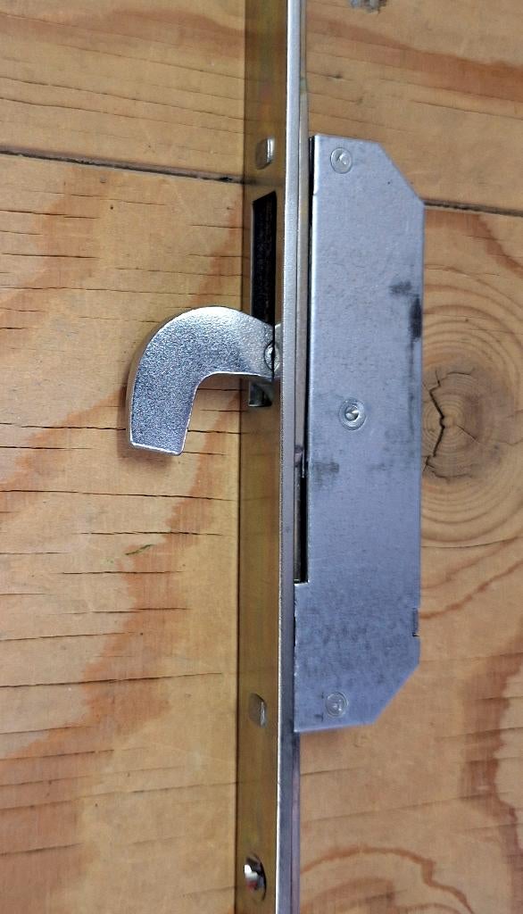 Meerpuntsluitingen raam type Buva 100 nieuw, Ophalen, Nieuw, Rvs, Slot