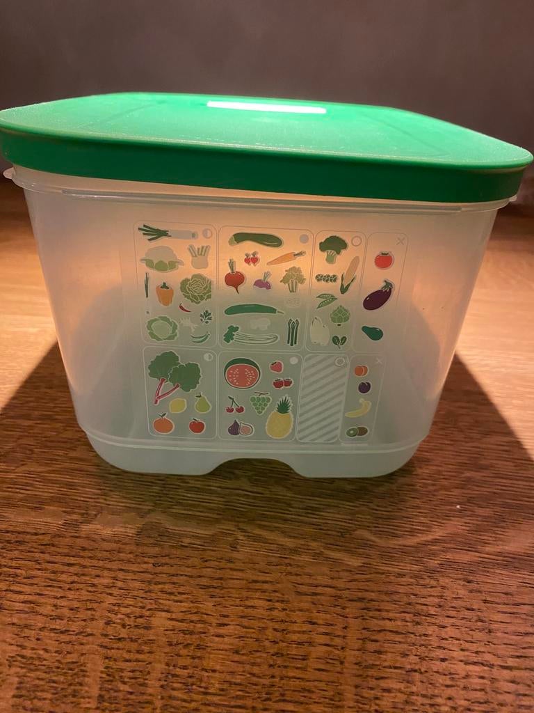 Vershouddoos Tupperware VentSmarth, Huis en Inrichting, Keuken | Tupperware, Gebruikt, Overige typen, Ophalen of Verzenden
