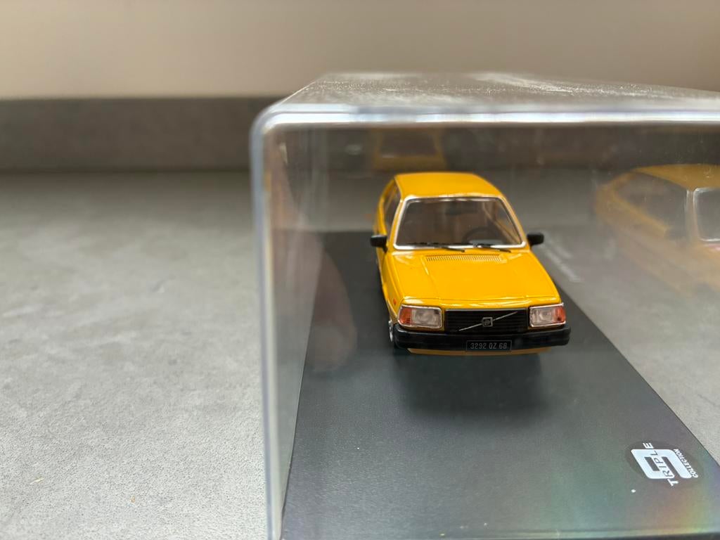 Volvo 343 geel limited edition 1976, Ophalen of Verzenden, Zo goed als nieuw, Auto, Overige merken